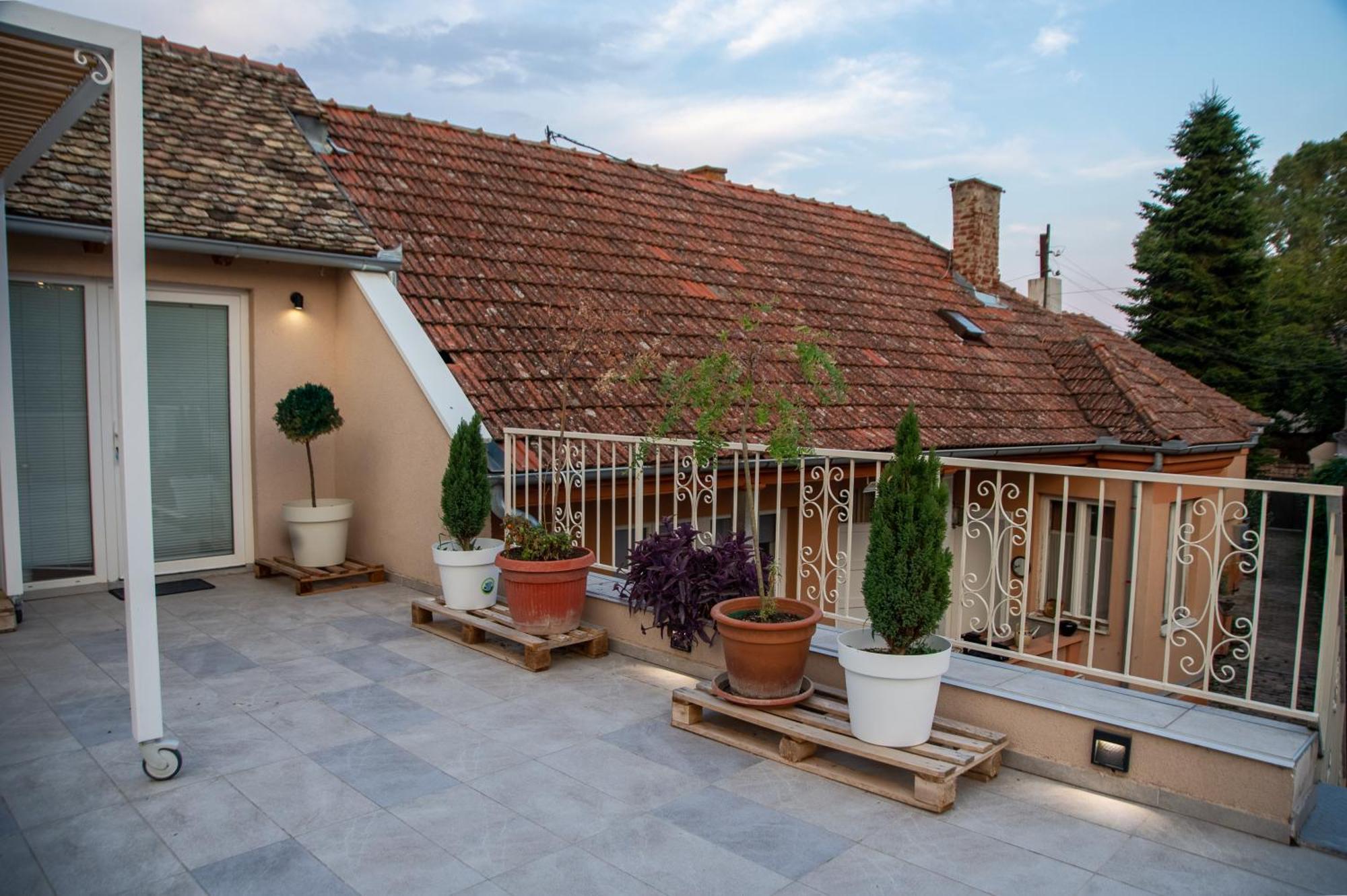 Apartman Centar Sremski Karlovci Exterior foto