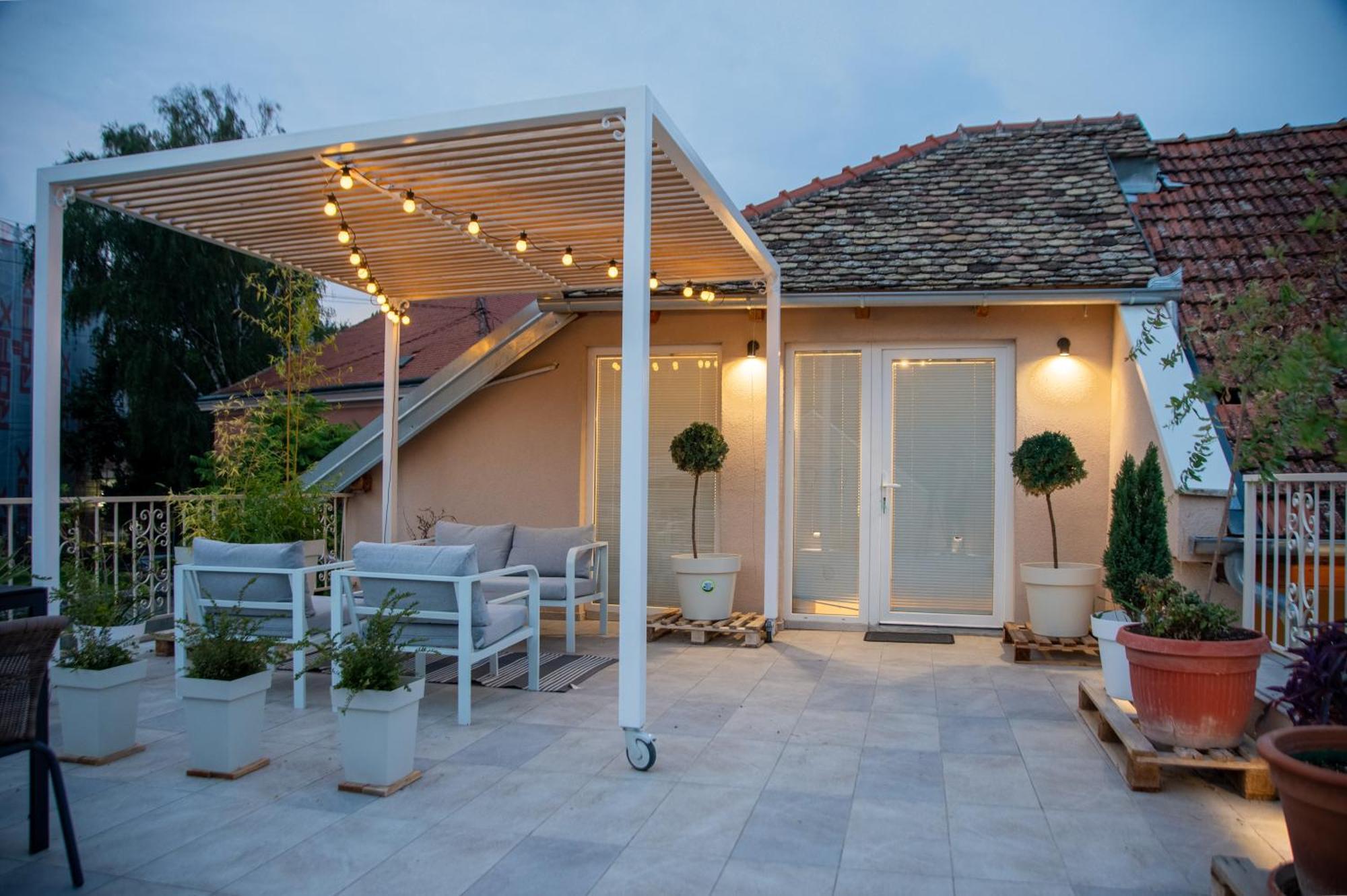 Apartman Centar Sremski Karlovci Exterior foto
