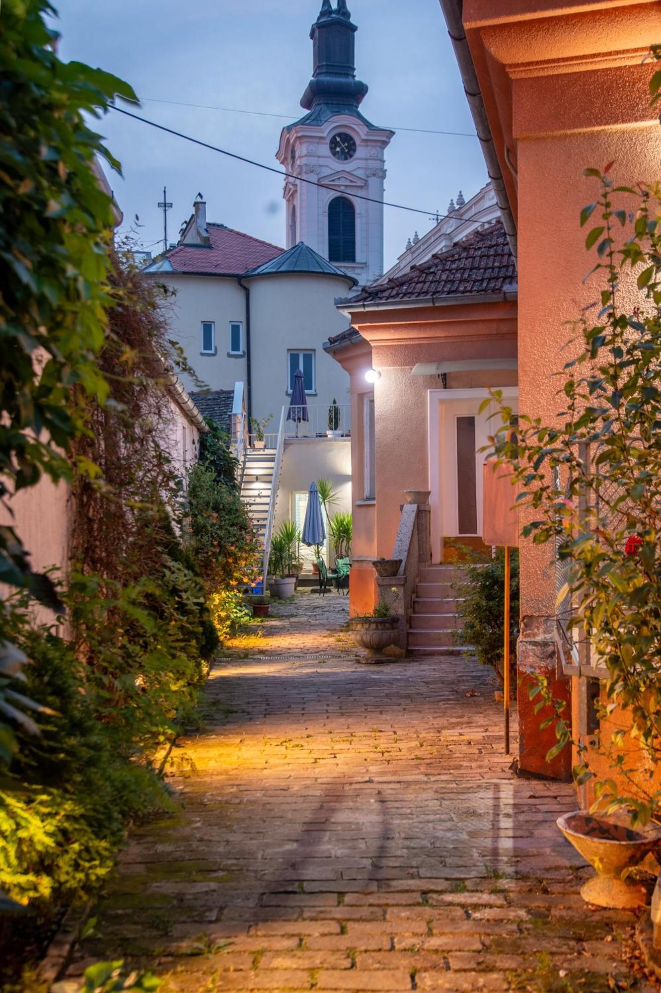 Apartman Centar Sremski Karlovci Exterior foto