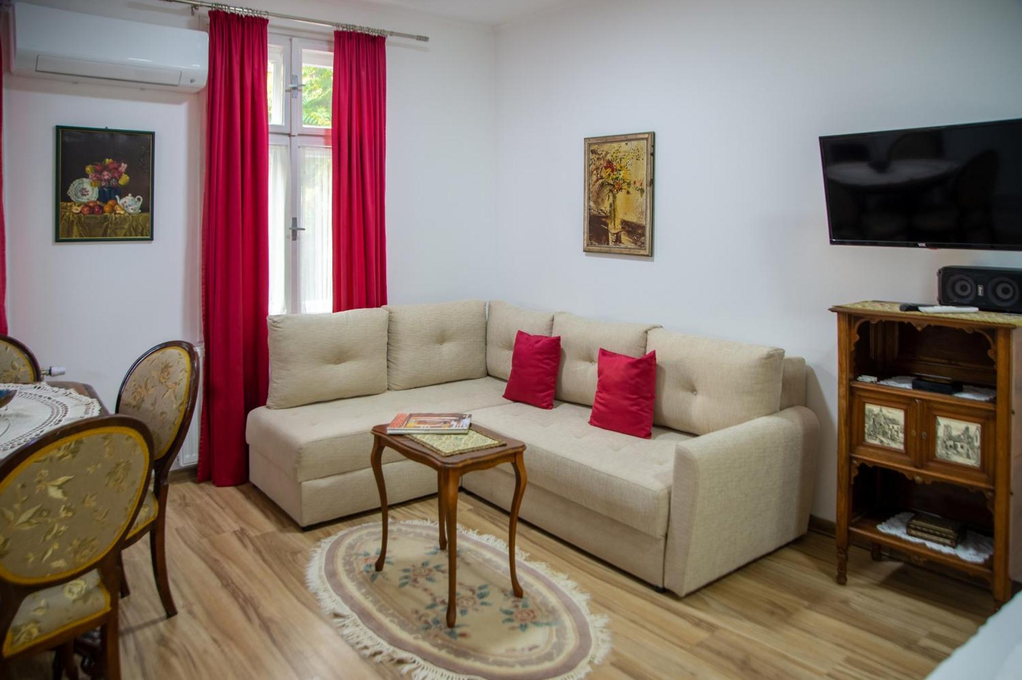 Apartman Centar Sremski Karlovci Exterior foto