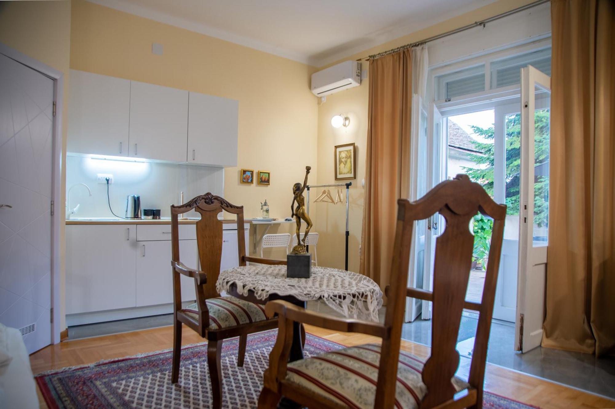 Apartman Centar Sremski Karlovci Exterior foto