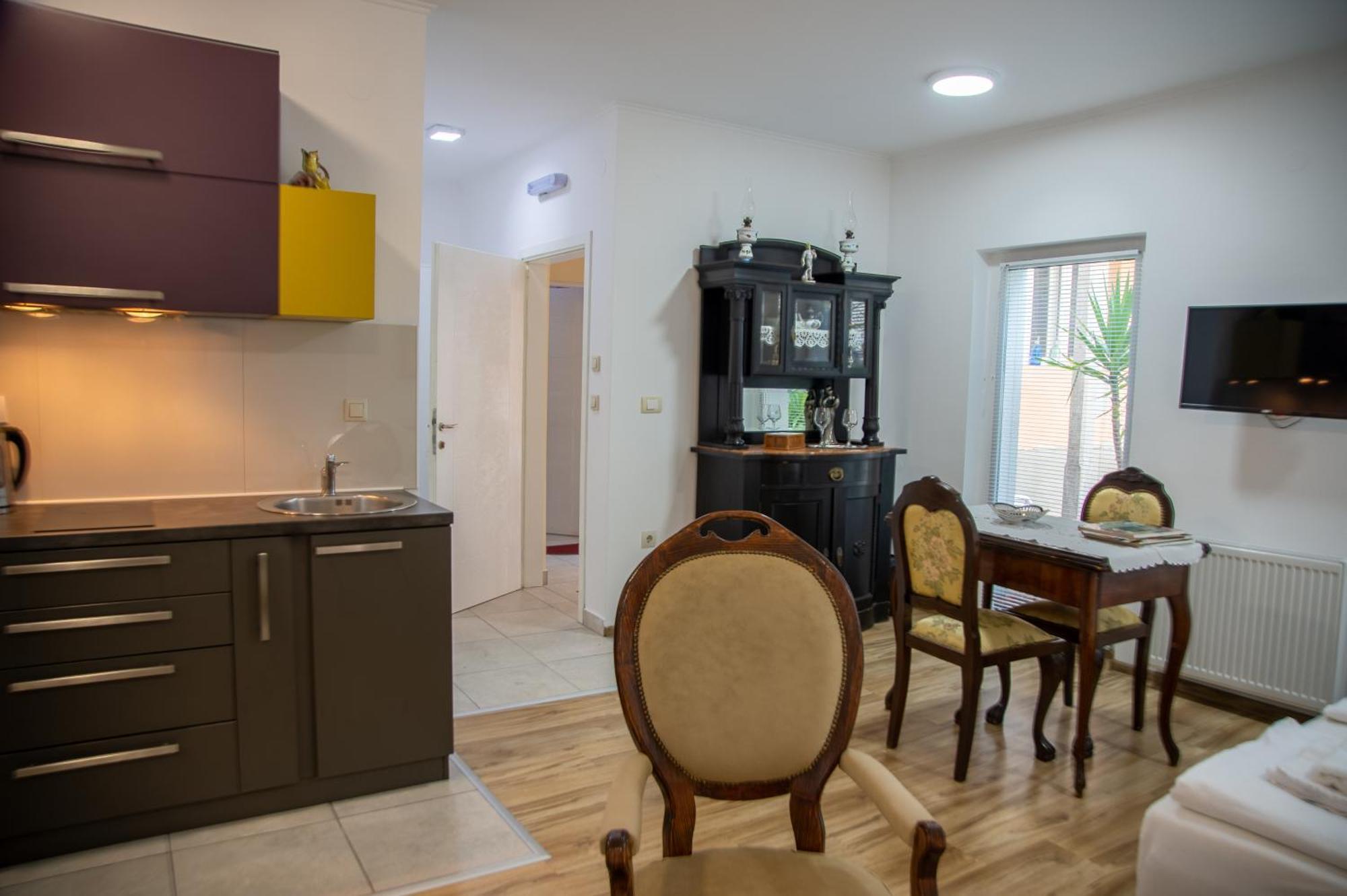 Apartman Centar Sremski Karlovci Exterior foto