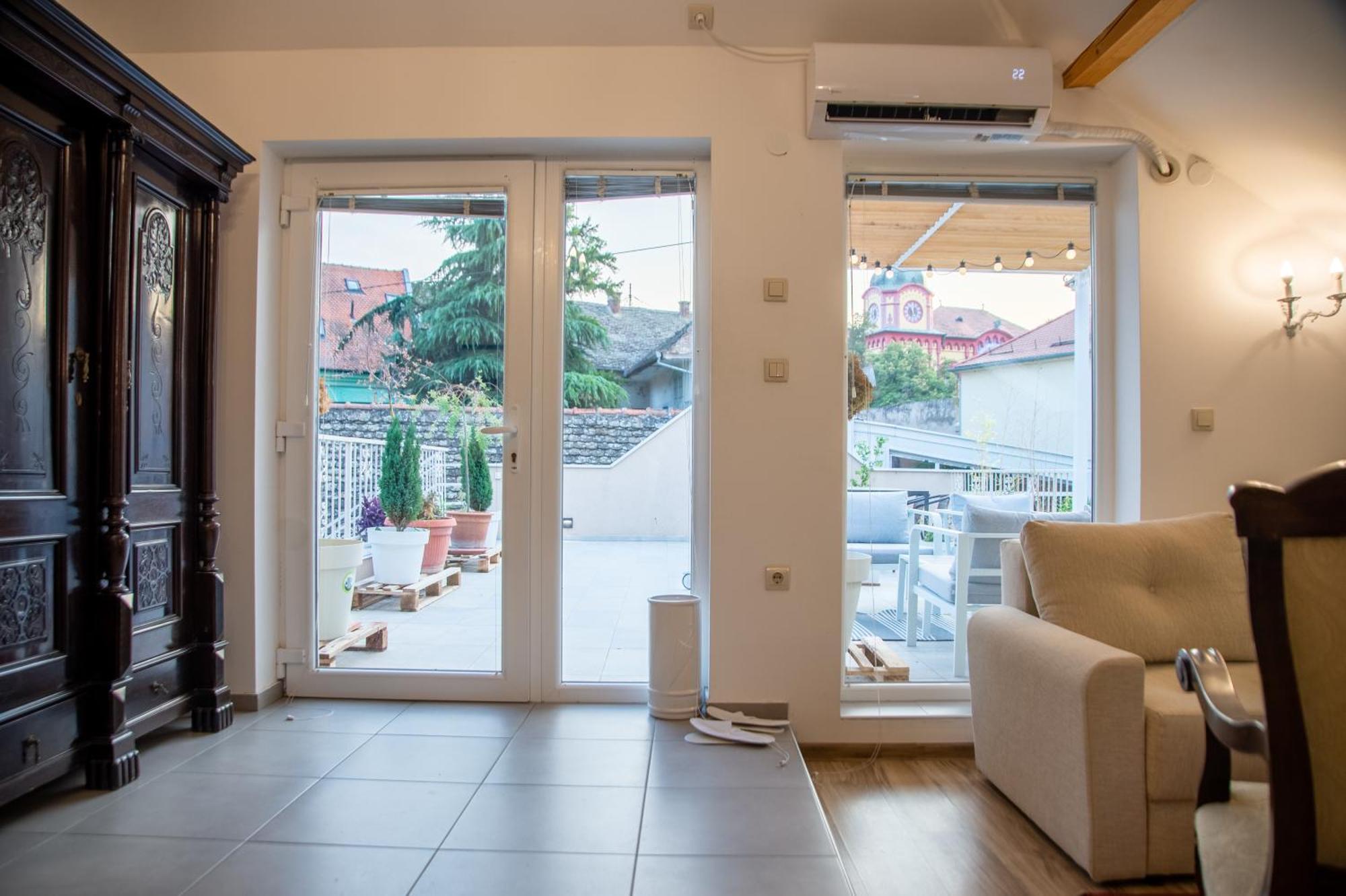 Apartman Centar Sremski Karlovci Exterior foto