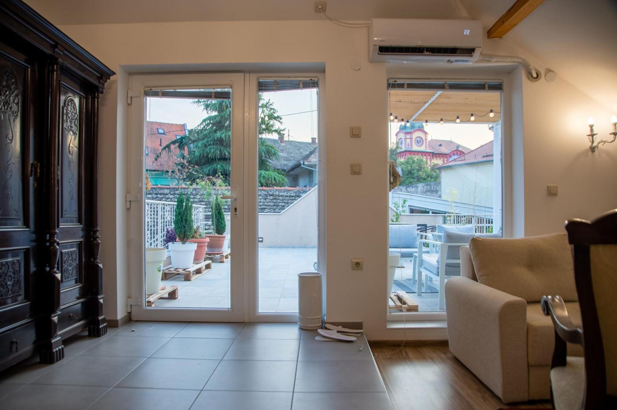 Apartman Centar Sremski Karlovci Exterior foto