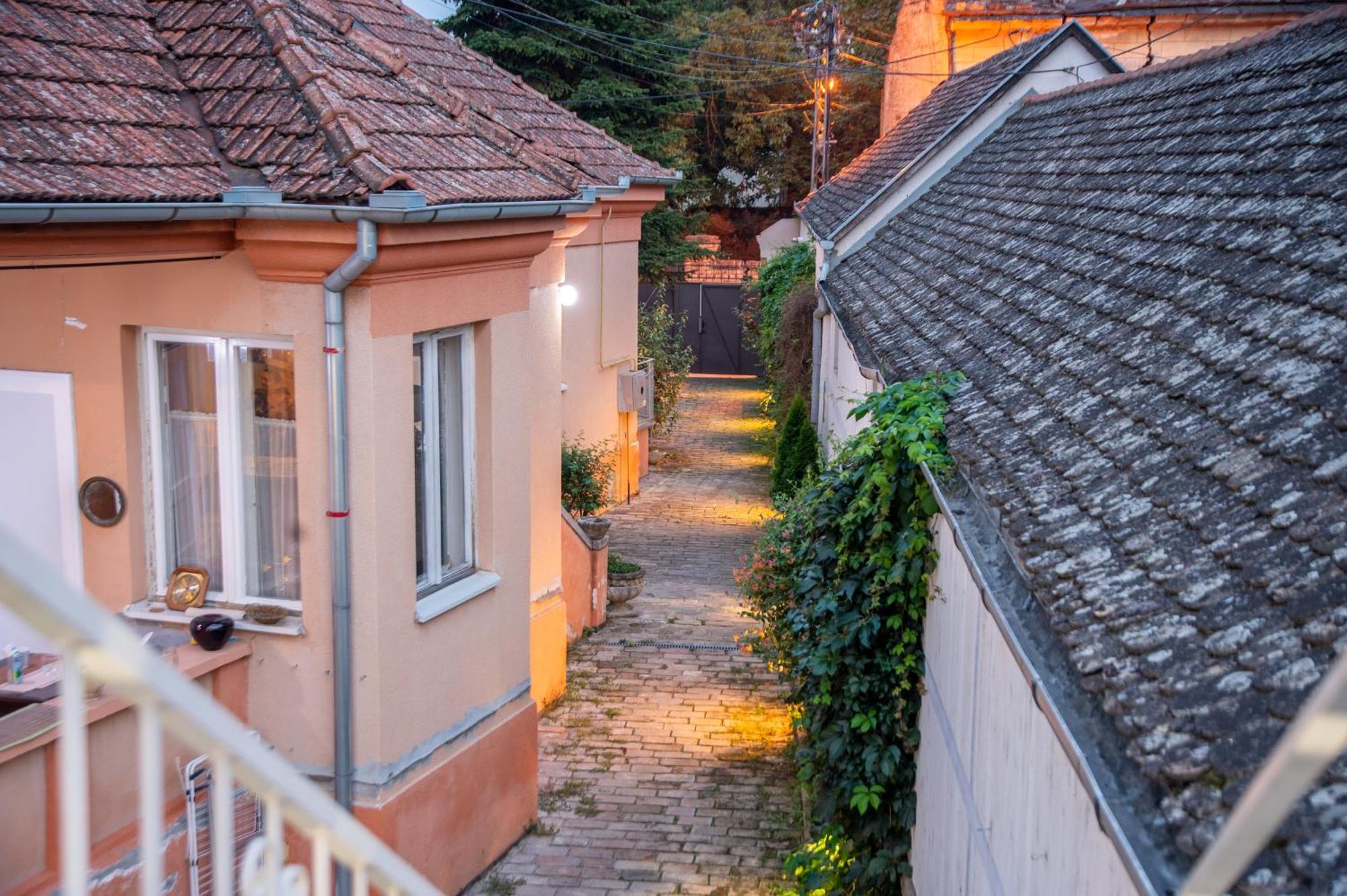Apartman Centar Sremski Karlovci Exterior foto