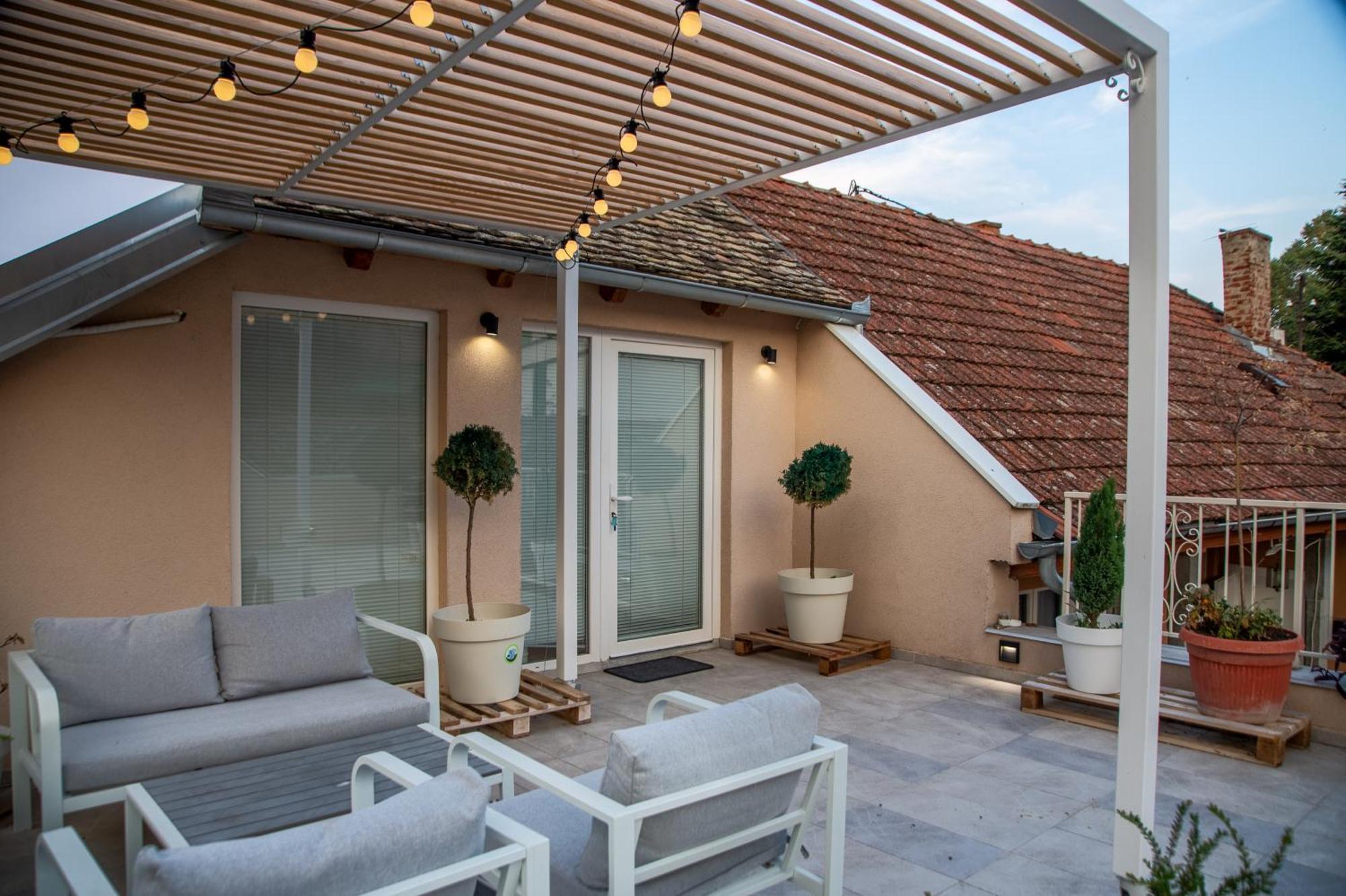 Apartman Centar Sremski Karlovci Exterior foto